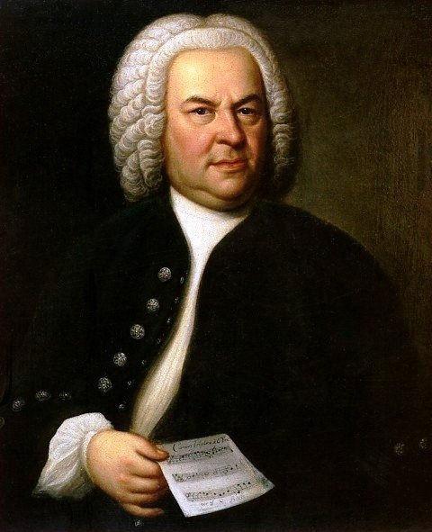 J.S. Bach, composer