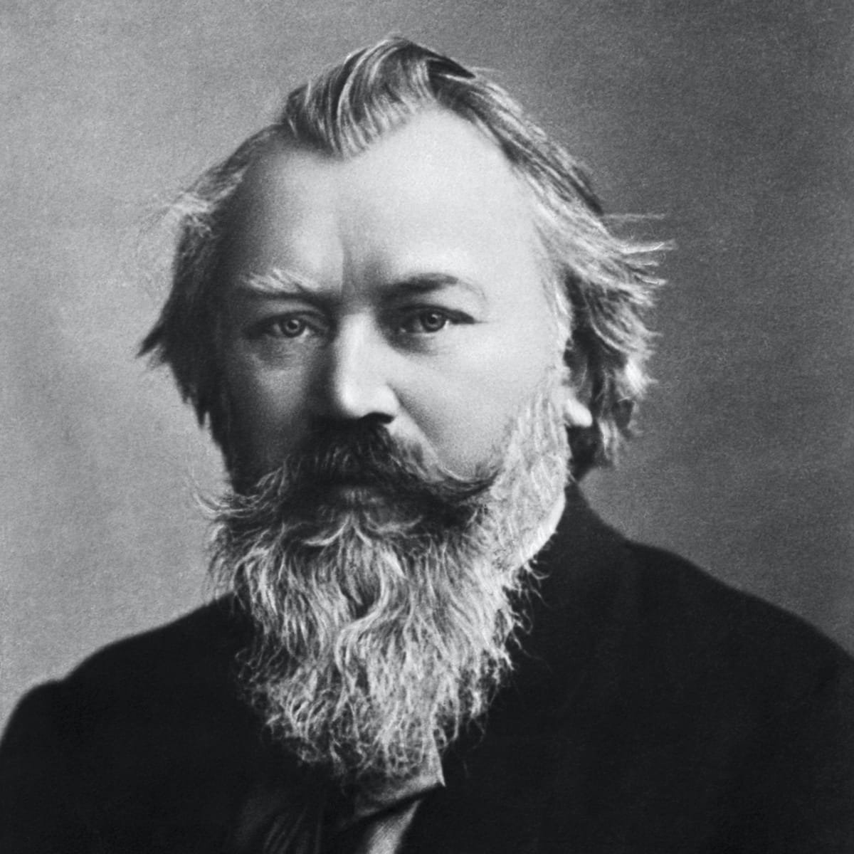 Johannes Brahms, composer